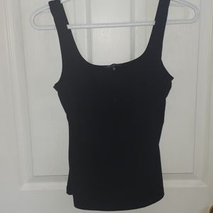 Ladies small black DYNAMITE TANK